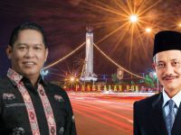 Pasangan Rahmat Hidayat dan Eko Soemarno (RH-ES)