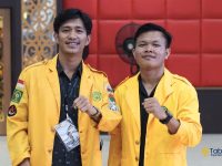BEM UPR Gelar Ruang Gagasan