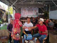 Serbuan Seniman