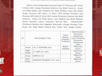 Calon Mantan Terpidana
