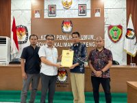 KPU Kalteng