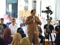 Kegiatan Pemprov Kalteng