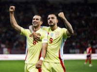 Timnas SPanyol