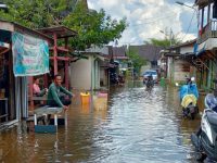 BNPB Terjunkan Tim Tangani Banjir Murung Raya.