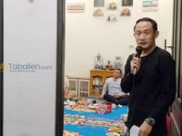 Calon Walikota Palangka Raya Fairid Naparin