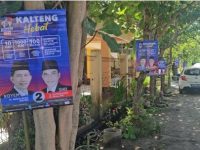 Alat Peraga Kampanye Koyem-SHD