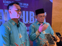 Debat Pilgub Kalteg