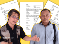 Sejumlah pejabat