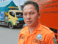Kabid KLBP BPBPK Kalteng Alpius Patanan.