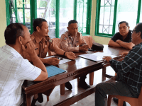 Pembenahan Kelurahan Menteng