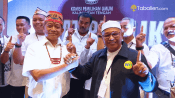 Empat pasangan calon