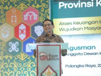 Kepala Eksekutif Pengawas Lembaga Pembiayaan OJK, Agusman