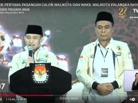 Fairid Naparin dan Achmad Zaini