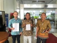 Gubernur Kalteng Dilaporkan
