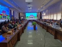 Korupsi Bansos Kalteng