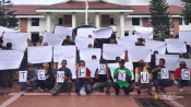 Ratusan Orang Demo Bela Kades Tempayung vs PT Sungai Rangit