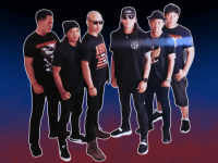 Sangsaka Band Roy Jeconiah