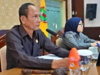 Ketua DPRD Kalimantan Tengah Arton S Dohong