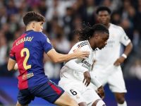 FC Barcelona Vs Real Mandrid