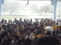 INDONESIA GELAP
