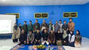 HMI Pangkalan Bun Peringati Milad ke-78, Ketua KAHMI Kobar Tekankan Pentingnya Menjaga Nama Baik Perkaderan