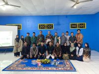 HMI Pangkalan Bun Peringati Milad ke-78, Ketua KAHMI Kobar Tekankan Pentingnya Menjaga Nama Baik Perkaderan