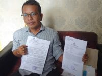 Pengaduan Palsu