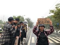 Tolak UU TNI