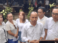 Reuni SMA 3 Palangka Raya