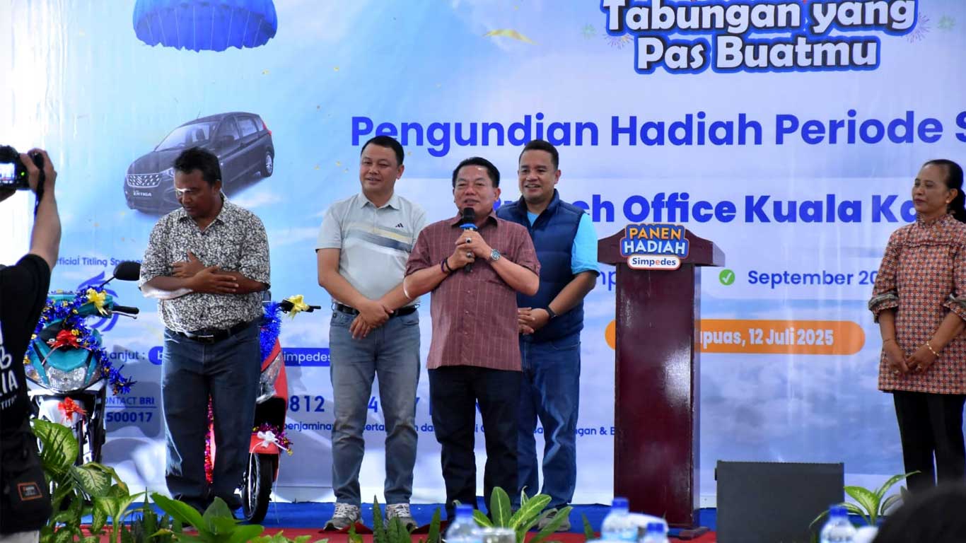 Panen Hadiah Simpedes