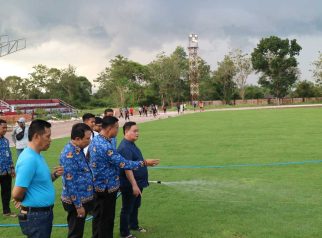 Pusat olahraga Kotim