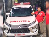 Ambulans Desa Sei Tatas Hilir
