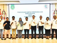 Pengelolaan sampah Kapuas
