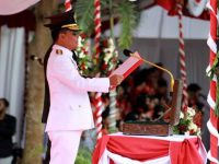 Gubernur Kalteng Agustiar Sabran