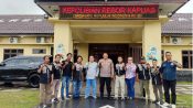 Kapolres Kapuas