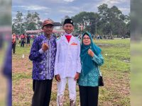 Komandan Paskibraka Kapuas Murung
