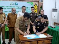 Pakta Integritas RSUD Kapuas