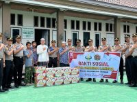 Siswa SIP Angkatan 54