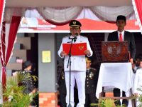 HUT RI ke-80 Kapuas