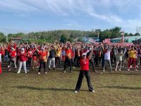 Wabup Kapuas Dodo