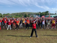 Wabup Kapuas Dodo