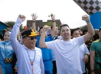 Jalan Sehat Pangkalan Bun