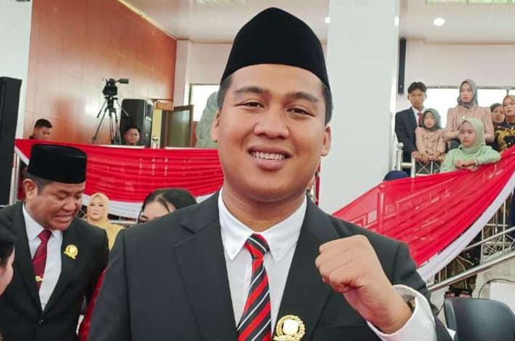 Fedrich Dominggus Yoga Ajak Generasi Muda Jaga Budaya