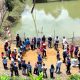 Panen ikan