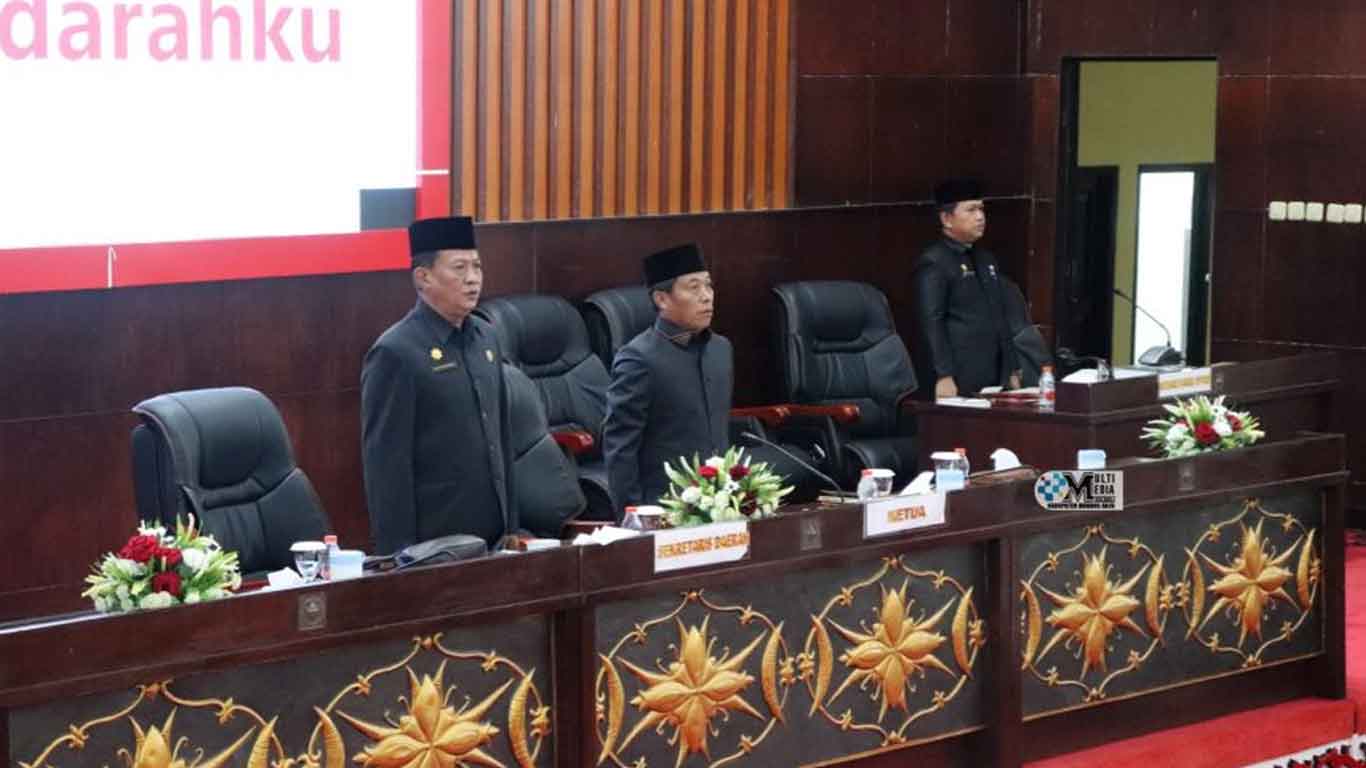 Bahas RPJMD 2025–2030