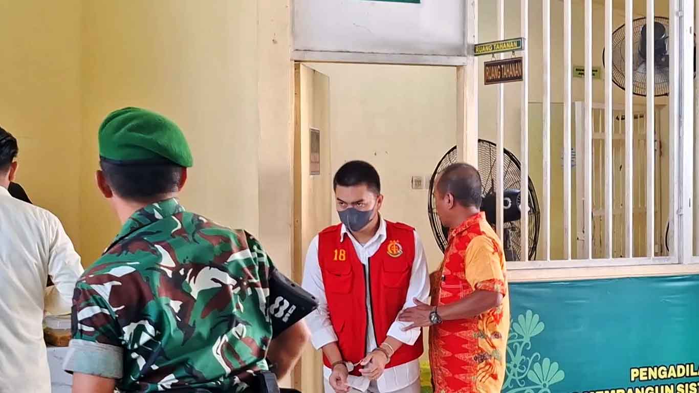 Sidang Pembunuhan Nurmaliza