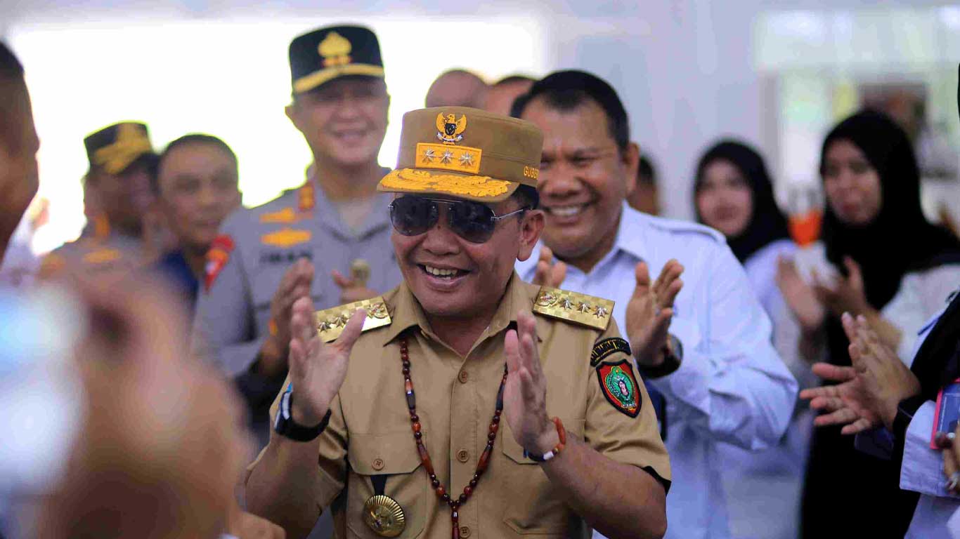 Hari Bakti Imigrasi dan Pemasyarakatan