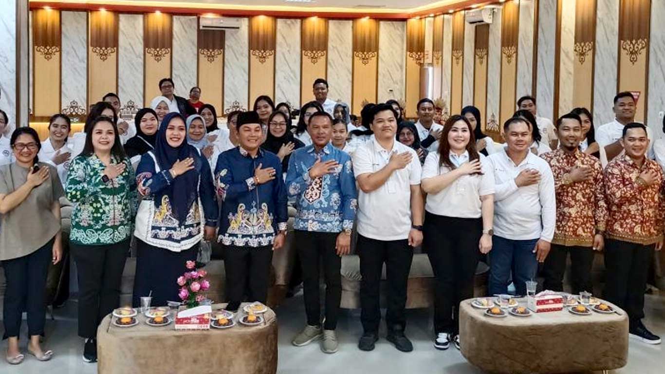 HUT ke-75 IDI Murung Raya