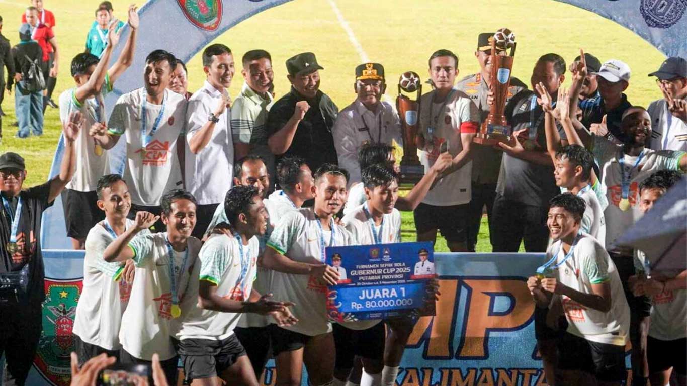 Gubernur Cup 2025