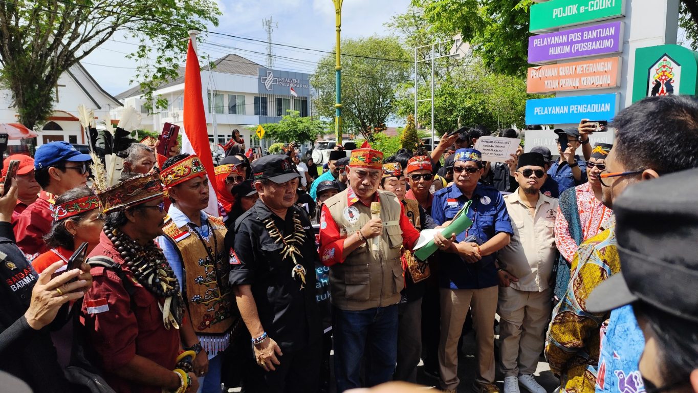 Gerakan Dayak Anti Narkoba